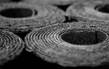 Chalgrove bitumen roof disadvantages