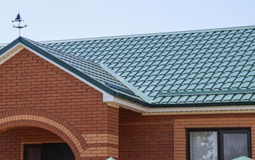 classic Chalgrove metal roof design