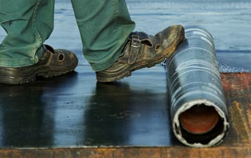 types of Chalgrove felt roof