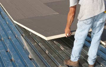 benefits of insulating Chalgrove flat roofing
