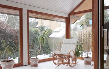 Chalgrove hardwood conservatory roofing repairs