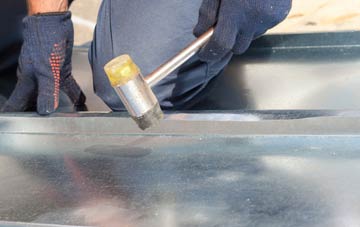 Chalgrove metal roofing costs