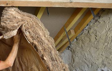 Chalgrove pitched roof insulation costs