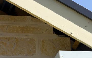 soffit repair Chalgrove
