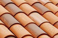 Chalgrove clay roofing