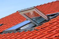 Chalgrove roof window