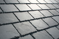 Chalgrove slate roof