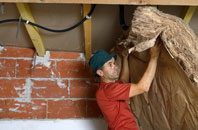 Chalgrove tapered roof insulation